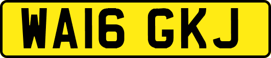 WA16GKJ