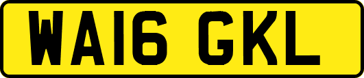 WA16GKL