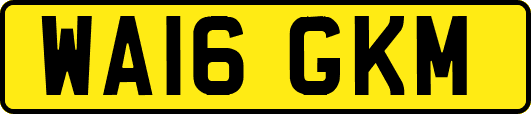 WA16GKM