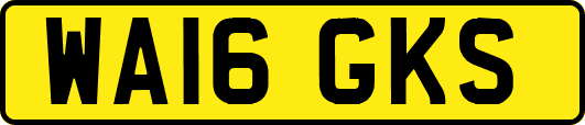 WA16GKS