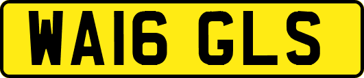 WA16GLS