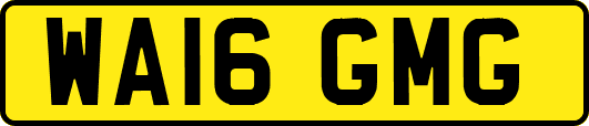 WA16GMG