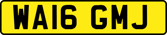 WA16GMJ