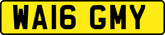 WA16GMY
