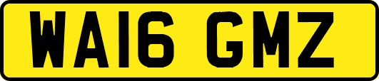 WA16GMZ