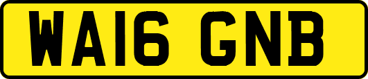 WA16GNB