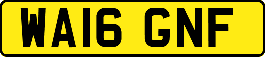 WA16GNF