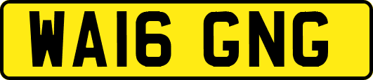 WA16GNG