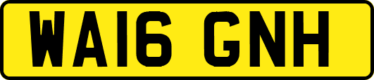 WA16GNH