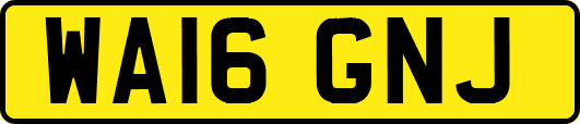 WA16GNJ