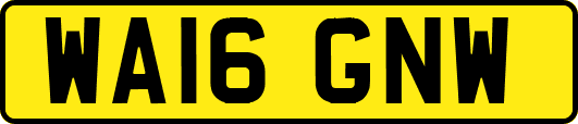 WA16GNW