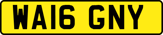 WA16GNY