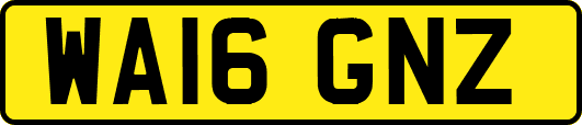 WA16GNZ