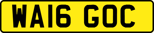 WA16GOC