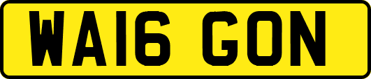 WA16GON