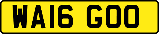WA16GOO