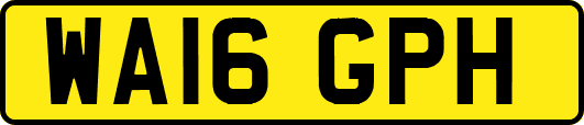 WA16GPH