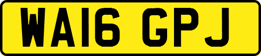 WA16GPJ