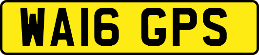 WA16GPS