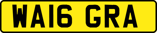 WA16GRA