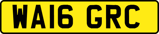 WA16GRC
