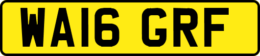 WA16GRF