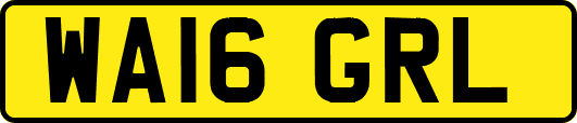 WA16GRL
