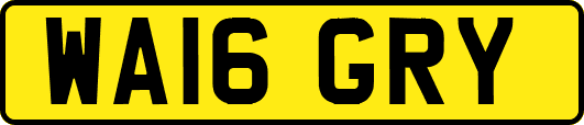 WA16GRY