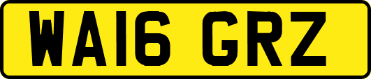 WA16GRZ