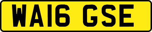 WA16GSE