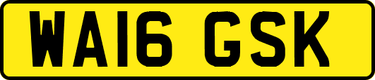 WA16GSK