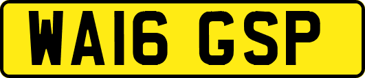 WA16GSP