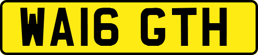 WA16GTH