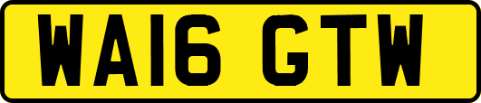 WA16GTW