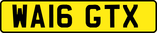 WA16GTX