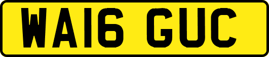 WA16GUC