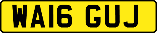 WA16GUJ