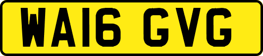 WA16GVG