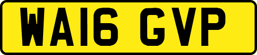 WA16GVP