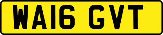 WA16GVT