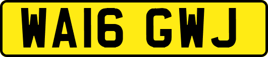 WA16GWJ