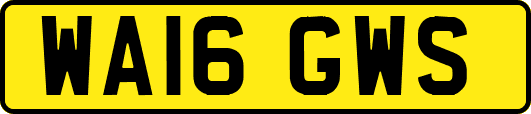 WA16GWS