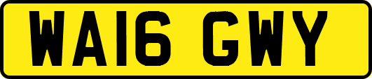 WA16GWY