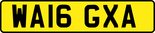 WA16GXA