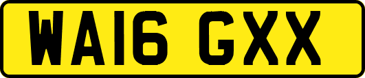 WA16GXX