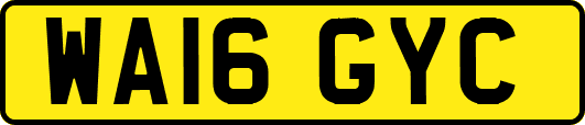 WA16GYC