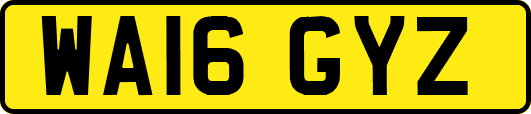 WA16GYZ