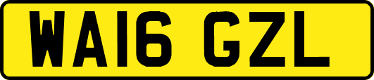 WA16GZL