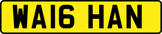 WA16HAN