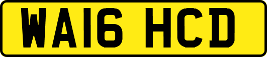WA16HCD